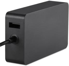 img 2 attached to Surface RT Surface Pro 1 Surface Pro 2 Charger Adapter with USB, Model: 1536, 12V, 3.6A, 48W - Ideal for Accessory Charging