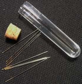 img 1 attached to Quilting Hiroshima Needles Superior Polished