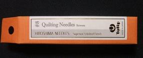 img 2 attached to Quilting Hiroshima Needles Superior Polished