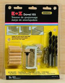 img 2 attached to Enhanced Pro Doweling Jig Kit by General Tools 841