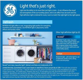 img 1 attached to 💡 GE Lighting 10 5 Watt Replacement: Powerful 800 Lumen Solution for Industrial Electrical Needs