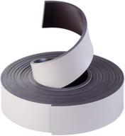 🧲 coredy magnetic boundary strip tape - compatible with r550(r500+), r580, r650, r600, r750, r700, g800, g850 robot vacuum cleaner - 2m/6.6ft - black логотип