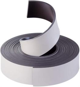 img 1 attached to 🧲 Coredy Magnetic Boundary Strip Tape - Compatible with R550(R500+), R580, R650, R600, R750, R700, G800, G850 Robot Vacuum Cleaner - 2m/6.6ft - Black