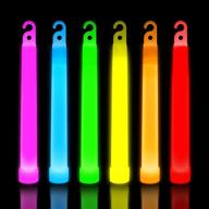 💡 glow sticks bulk - pack of waterproof логотип