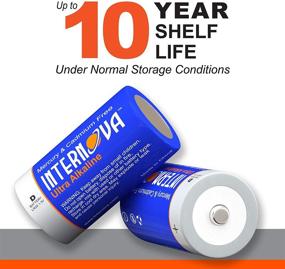 img 3 attached to Internova Ultra Alkaline Batteries Performance
