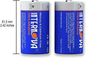 img 2 attached to Internova Ultra Alkaline Batteries Performance