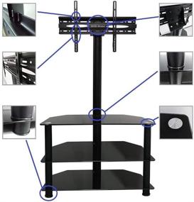 img 1 attached to MTB Universal Swivel Screen Tempered