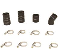 🔧 bd diesel performance intercooler clamp kit - 1047035 for enhanced engine performance logo