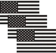 creatrill reflective american tactical military logo