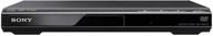 📀 sony dvpsr210p dvd player: superior performance and quality entertainment experience logo