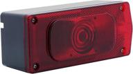 passenger side universal mount combination tail light - optronics st36rs logo