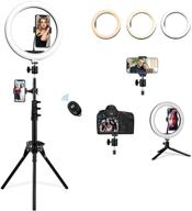 vfmfm holders dimmable ringlight photography logo
