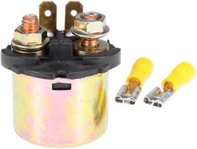 img 4 attached to Starter Solenoid Kawasaki 1989 2002 1992 2001
