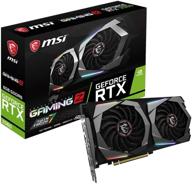 msi geforce rtx 2060 architecture логотип