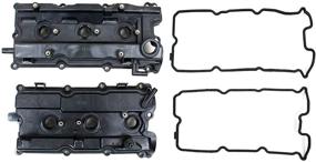 img 4 attached to FVC110K Gaskets Infiniti Nissan 2003 07