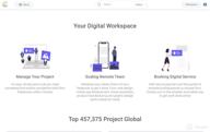 img 1 attached to Cloodo-Digital Workspace review by Aditya Wheeler