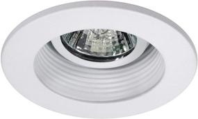 img 4 attached to NICOR Lighting 3 Inch Housings 13002WH