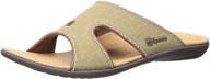 👡 spenco kholo slide sandal straw: comfort and style combined логотип