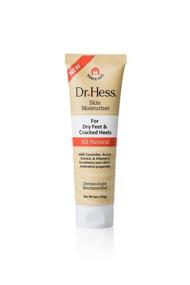 img 2 attached to Dr Hess Moisturizer Cracked Heels