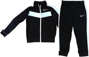 img 1 attached to Nike Boy`S Piece Tracksuit 86B441 023 Boys' Clothing