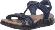 unveiling the comfort and style of taos footwear women's zen sandal logo