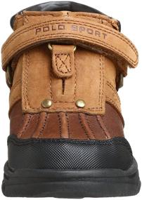 img 3 attached to Ralph Lauren Toddler Conquest Rugged