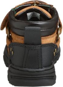 img 2 attached to Ralph Lauren Toddler Conquest Rugged