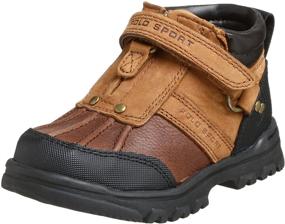 img 4 attached to Ralph Lauren Toddler Conquest Rugged