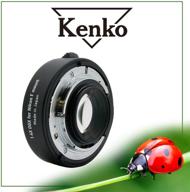 kenko teleplus teleconverter nikon mount camera & photo logo