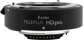 img 2 attached to Kenko TELEPLUS Teleconverter Nikon Mount Camera & Photo