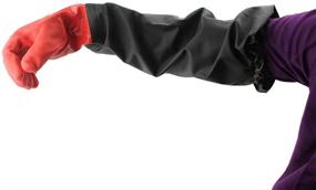 img 4 attached to 🧤 27-Inch Waterproof Landscaping Gloves by Emours for Fish Tank Maintenance and Aquarium Water Changing