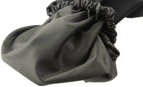 img 3 attached to 🧤 27-Inch Waterproof Landscaping Gloves by Emours for Fish Tank Maintenance and Aquarium Water Changing