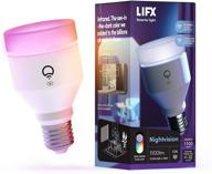 lifx nightvision 1100lm edison screw industrial electrical логотип