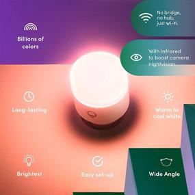 img 3 attached to LIFX Nightvision 1100Lm Edison Screw Industrial Electrical