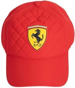 img 4 attached to 🏎️ Rev Up Your Style with Scuderia Ferrari: Iconic Italian Luxury for Automotive Enthusiasts