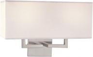 george kovacs p472 084 sconce brushed логотип