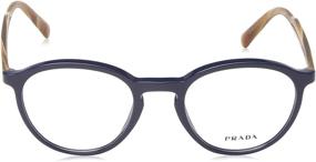 img 3 attached to Prada Mens 13TV Eyeglasses 51Mm