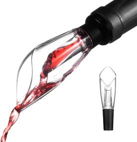 img 4 attached to Аэратор Premium Aerating Decanter Christmas