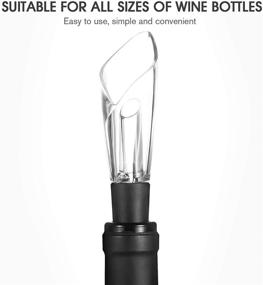 img 2 attached to Аэратор Premium Aerating Decanter Christmas