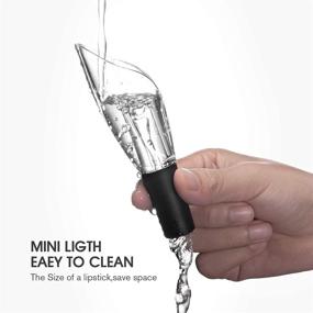 img 1 attached to Аэратор Premium Aerating Decanter Christmas
