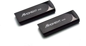 img 1 attached to Портативная флеш-память без колпачка Mmoment Storage Memory