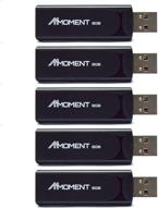 mmoment storage memory portable capless logo