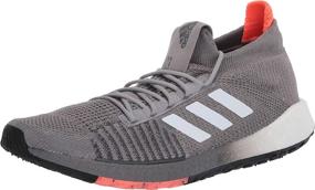 img 1 attached to 🏃 Оживите свою пробежку с кроссовками Adidas Pulseboost Solarred для мужчин