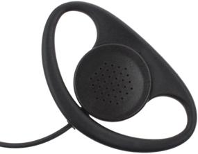 img 1 attached to Earpiece Headset Motorola Talkabout Walkie Portable Audio & Video and CB & Two-Way Radios