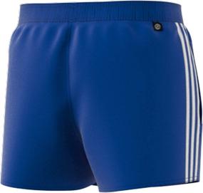 img 1 attached to Premium adidas Men's Classic 3-Stripes Swim Shorts: Iconic Style Meets Supreme Comfort