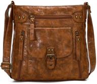 👜 stylish crossbody purses for women: must-have shoulder bag logo