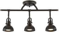 kira home broadway industrial directional lighting & ceiling fans логотип