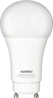💡 sunlite 88255: dimmable bulb with comparable lumen output логотип