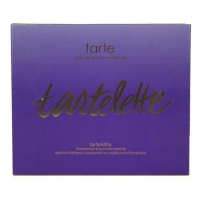 img 1 attached to 🎨 Amazonian Clay Matte Palette by tartelette