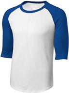 stay active and stylish with joes usa sleeve cotton baseball men's clothing логотип